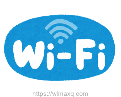 Wi-Fi WiMAX