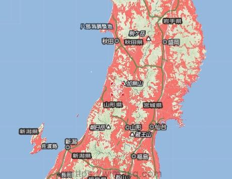 ソフトバンクエアーは田舎で使えるの Softbank Airの通信エリアの調べ方と電波の確認方法 8日間の安心お試し期間について Wi Fiクエスト