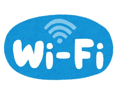 WiFi　イメージ